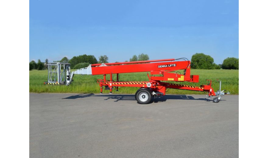 Denka Lift DK25, 2025
